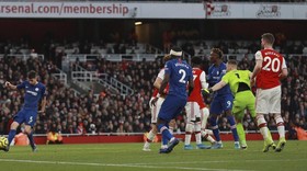 Blunder Leno Buat Arteta Gagal Menang Perdana di Arsenal