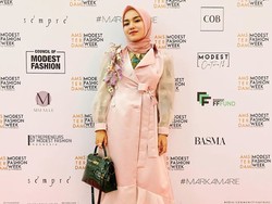 Ibunda Sebut Medina Zein Sudah 4 Bulan Konsumsi Obat Bipolar