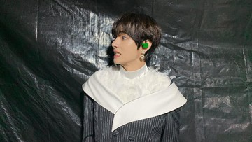 Kucuran Rasa Cinta Member Bts Untuk V Di Hari Ulang Tahun