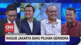 VIDEO: Wagub Jakarta Baru Pilihan Gerindra (4/4)