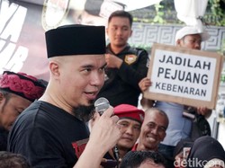 Perjumpaan Ahmad Dhani dengan Habib Syechan yang Sakti