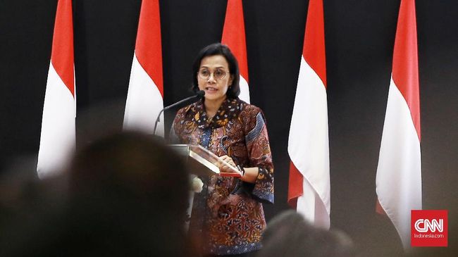 Menteri Keuangan Sri Mulyani mengungkapkan Indonesia adalah salah satu negara yang ekonominya cepat pulih, sehingga peluang masuk resesi sangat kecil.