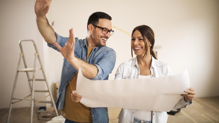 Bunda dan Ayah mau renovasi rumah jadi lebih minimalis? Rencanakan dengan matang agar budgetnya dipakai seefisien mungkin tanpa mengurangi kenyamanan rumah.