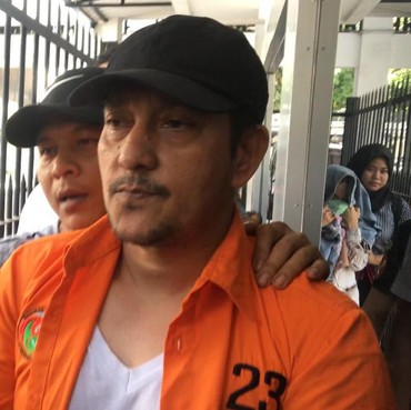 Ibra Azhari Ditangkap Atas Kasus Narkoba