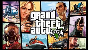 Grand Theft Auto V Jadi Game Terbaik Selama Satu Dekade Terakhir