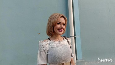 Soal Cerai, Barbie Kumalasari: Kalau Memang Harus Pisah, Itu yang Terbaik