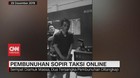 VIDEO: Tersangka Pembunuh Sopir Taksi Online Ditangkap