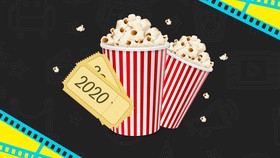INFOGRAFIS: Jadwal Film Hollywood 2020