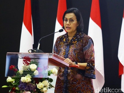 THR PNS Enggak Full Bun, Ini Penjelasan Sri Mulyani