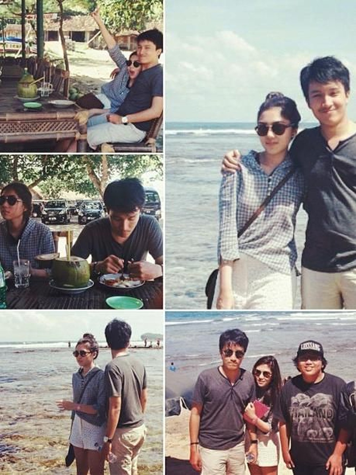 Pasangan Isyana Sarasvati dan Rayhan baru saja menggelar lamaran pada Minggu &lpar;29&sol;12&rpar;&period; Pasangan ini akan menuju ke pernikahan&period;