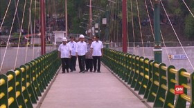 VIDEO: Bendungan Kamijoro, Infrastruktur Terakhir di 2019