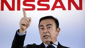 Turki Tangkap 7 Orang Diduga Bantu Ghosn Kabur ke Libanon