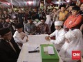 Kisah Pasangan Pernikahan Dini Ikut Nikah Massal Ala Anies