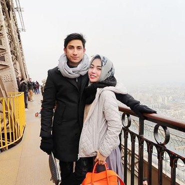 Medina Zein Jalani Rehabilitasi Narkoba, Ke Mana Sang Suami?