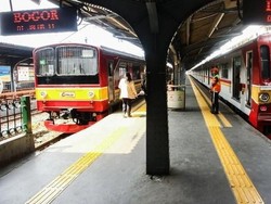 PT KAI Jelaskan Revitalisasi Wesel yang Bikin Sejumlah KRL Direkayasa