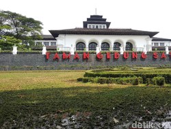 Pengadaan Rusa di Gedung Sate-Pakuan, Pemprov Jabar: Masih Wacana