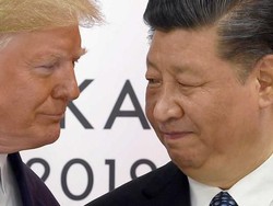 Trump Ancam Tarik Kesepakatan Dagang dengan China