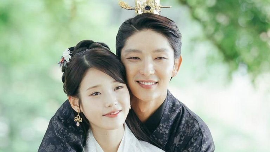 Moon Lovers: Scarlet Heart Ryeo