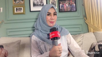 Doa Amy Qanita untuk Raffi Ahmad yang Jalani Operasi Mendadak