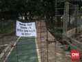 Warga Jakarta Tak Bisa Nikmati Tahun Baru di Utan Kemayoran