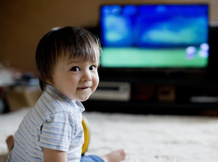 Tak Main-main, Ini Dampak Anak Sering Nonton TV