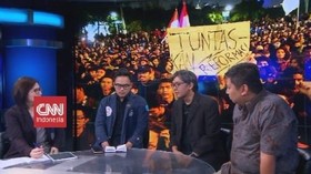 VIDEO: Ketika Mahasiswa Jadi 'Ujung Tombak' Demokrasi (5/5)