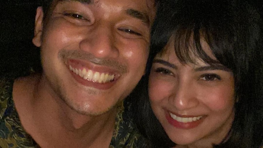 Bibi Ardiansyah berteriak histeris saat ditangkap pihak kepolisian bersama Vanessa Angel di rumah mereka.