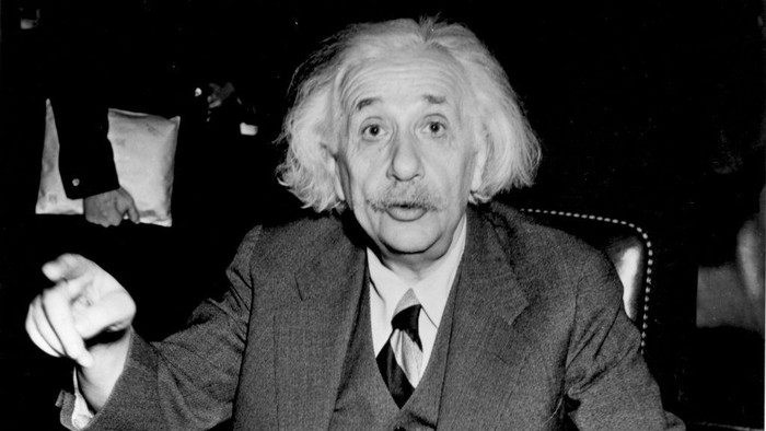 Rahasia Otak Cerdas Albert Einstein, Ternyata Bisa Kamu Lakukan Juga