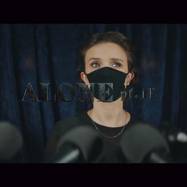 Lirik Lagu Alone Pt. II - Alan Walker & Ava Max