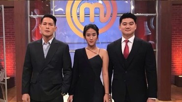 img-title Jahilnya Chef Renatta, Remas-remas Paha Chef Arnold karena Teringat...