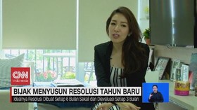 VIDEO: Bijak Menyusun Resolusi Tahun Baru