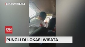VIDEO: Polisi Amankan 11 Pelaku Pungli di Pelabuhan Ratu