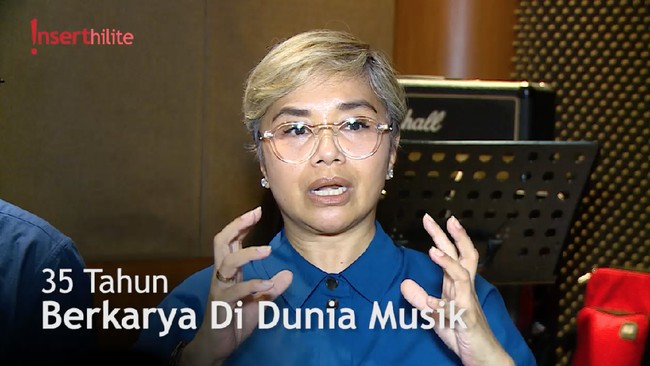 Tak Ada Biaya, Ruth Sahanaya Tetap Ingin Gelar Konser Tunggal?