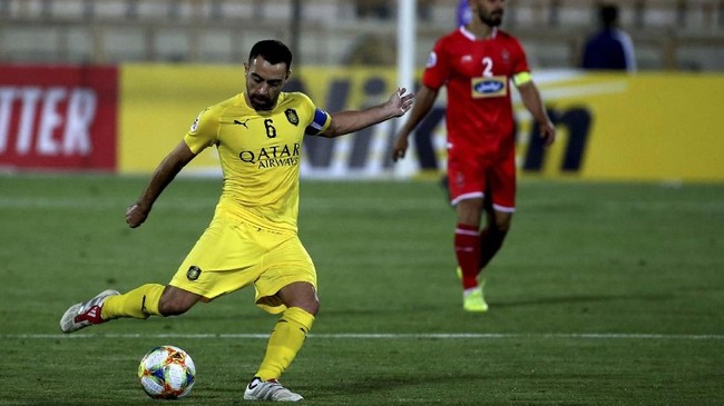 Xavi Hernandez tak bisa sembunyikan hasrat untuk menangani klub yang membesarkan namanya, Barcelona.