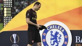 Petr Cech Diklaim Bisa Tampil di Man Utd vs Chelsea