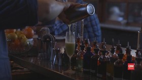 VIDEO: Kiat-kiat Agar Tak Mabuk Parah Usai Pesta