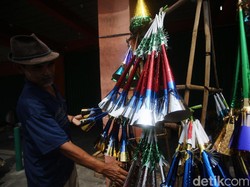 Cara Membuat Terompet Tahun Baru serta Alat-Bahan yang Dibutuhkan