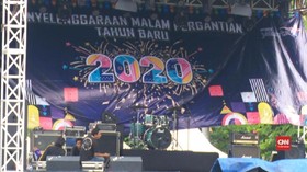 VIDEO: Jakarta Siap Sambut Tahun Baru 2020