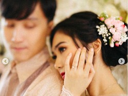 Gemas! Masih Berseragam, Isyana Ungkap Foto Setelah Ditembak Rayhan
