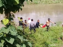 Sudah 3 Hari, Identitas Mayat Hanyut di Sungai Klaten Belum Terungkap