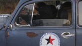 FOTO: Perempuan Berjiwa Pemberontak dari Meksiko Lebih dari 3.000 perempuan berkumpul di daerang otonomi Zapatista di negara bagian Chiapas, Meksiko untuk bersatu melawan patriarki, kekerasan dan kapitalisme.