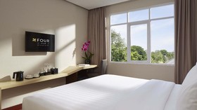 Sambut Tahun Baru, CT Corp Resmikan Four Star by Trans Hotel