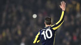 FOTO: 10 Bintang Sepak Bola yang Pensiun di 2019
