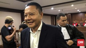 Suap Impor Bawang, Eks Politikus PDIP Dituntut 10 Tahun Bui