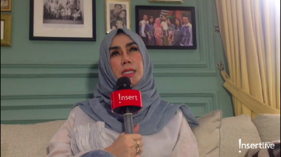 Sosok Medina Zein di Mata Ibunda Raffi Ahmad Amy Qanita anggap Medina Zein sebagai pribadi yang baik.