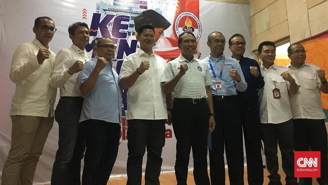 Lifter nasional, Eko Yuli Irawan tak masalah pelepasan kontingen Olimpiade Tokyo 2020 oleh Presiden pada 5 Juli 2021 digelar secara daring.