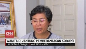 VIDEO: Wanita di Jantung Pemberantasan Korupsi