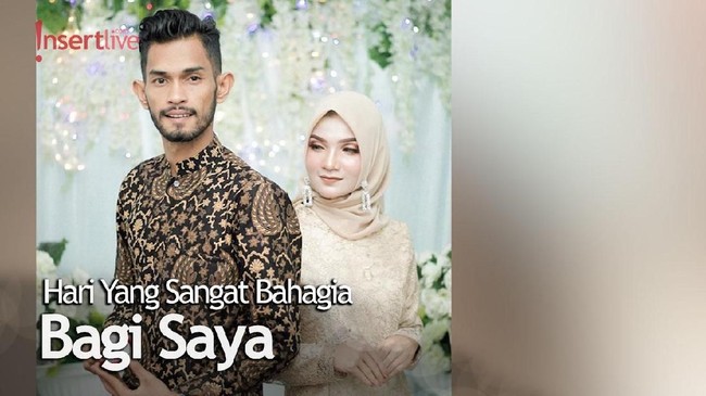 Selamat! Martunis Resmi Melamar Sang Kekasih