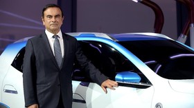 Carlos Ghosn Sebut Pergi dari Jepang untuk Hindari Persekusi