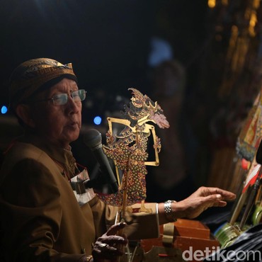 Mengenang Sosok Ki Manteb Soedharsono, Antipoligami Walau Nikah 9 Kali